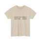 Faith-Inspired Country Unisex Heavy Cotton Tee - snazzymerch