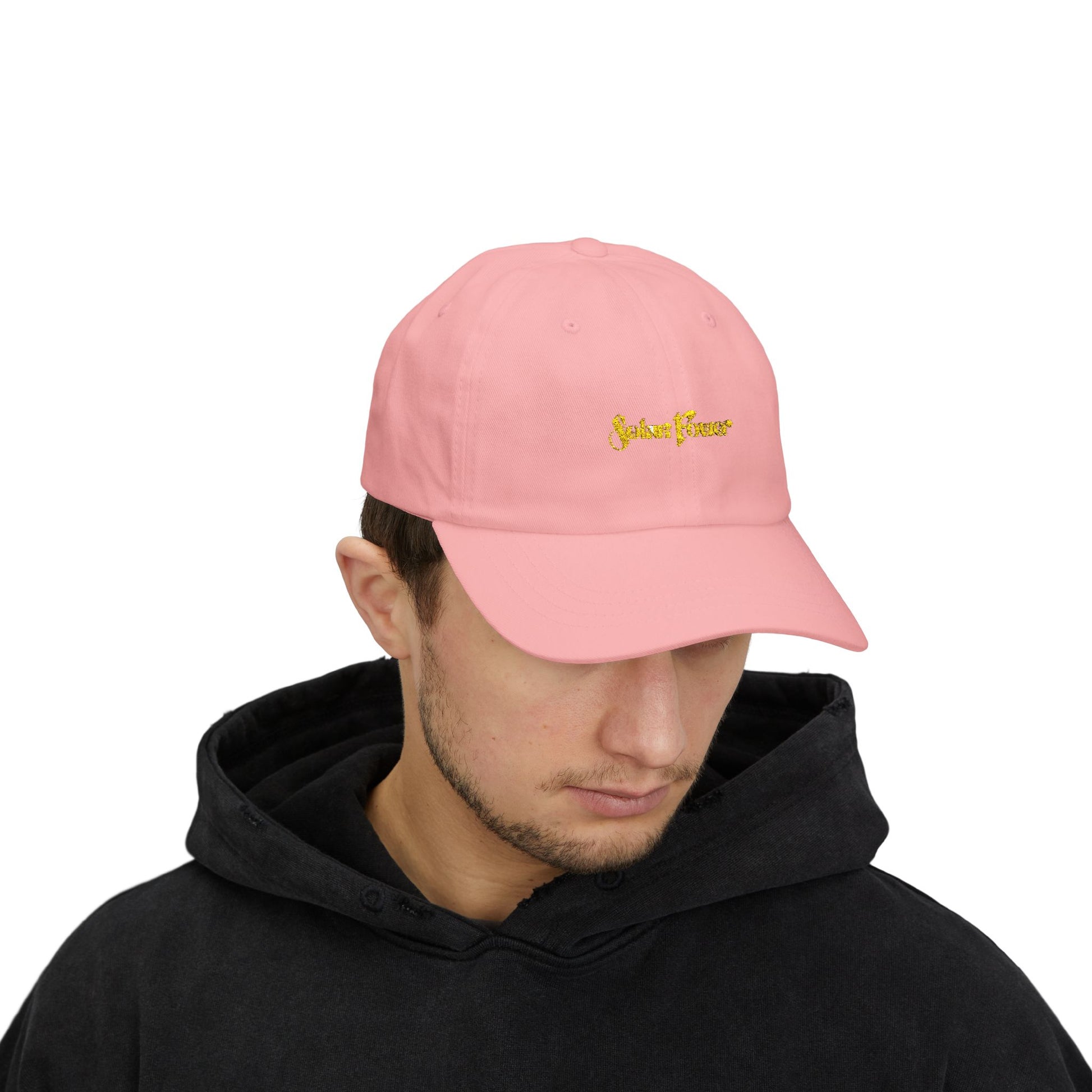 Solar Power Classic Dad Cap - snazzymerch