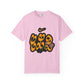 CLB Rose Bloom Dyed Tshirt Printify