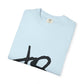 Modern Quote Unisex Garment-Dyed T-shirt - snazzymerch