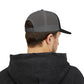 Bolt & Beats Fusion Snapback Trucker Cap Printify
