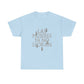 Tears Turned Power Unisex Heavy cotton tee Printify