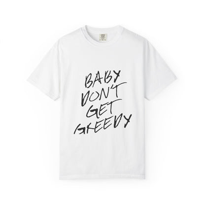 Space Orbit Unisex Garment-Dyed T-shirt - snazzymerch