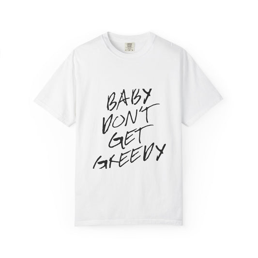 Space Orbit Unisex Garment-Dyed T-shirt - snazzymerch