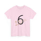 OVO Owl Evolution Heavy Cotton Tee Printify