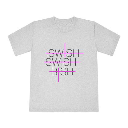 Bold Contrast - Unisex Classic Crewneck T-shirt Printify