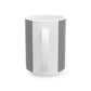 Modern Quote Ceramic Mug, (11oz, 15oz) - snazzymerch