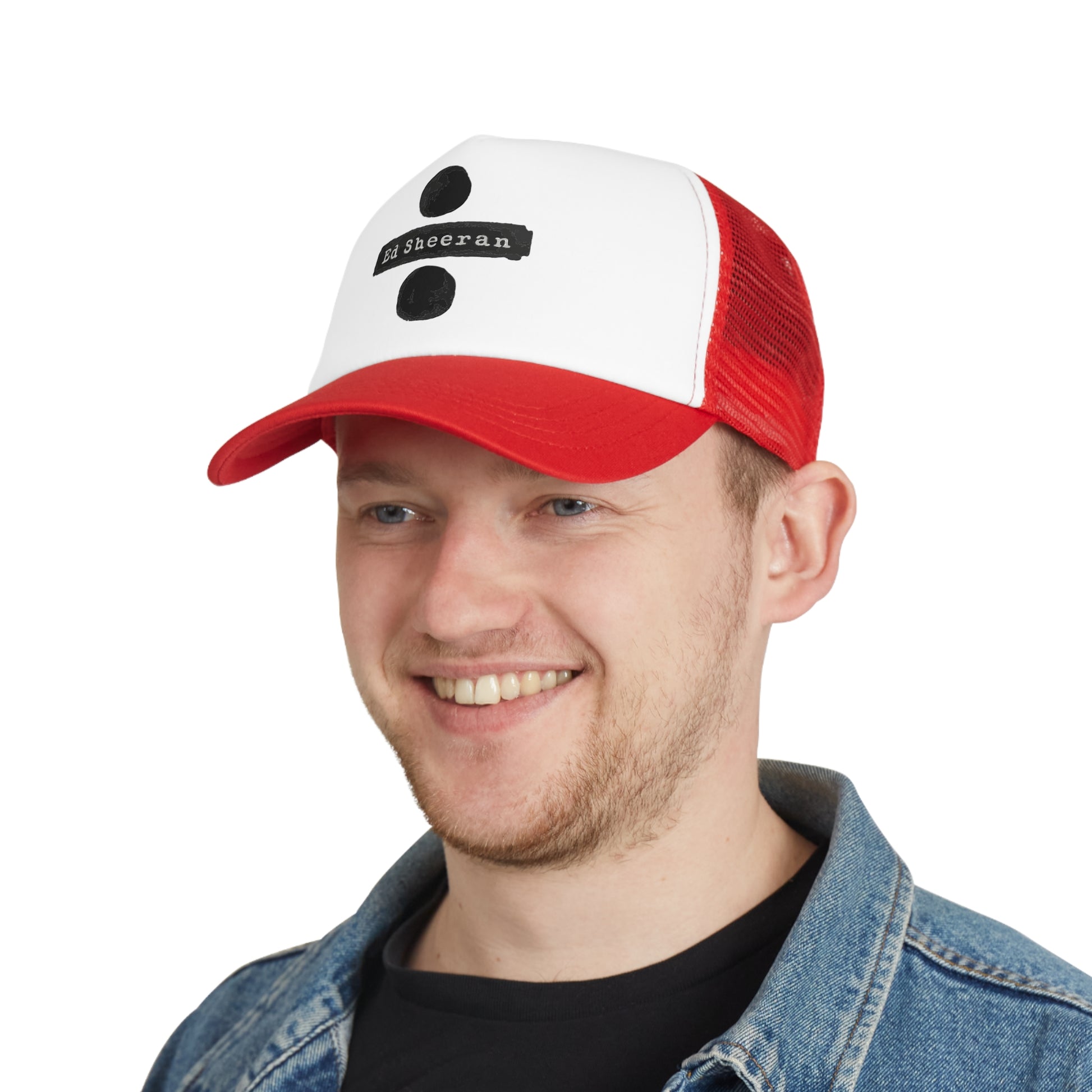 Ed Sheeran Mesh Cap | Special Edition