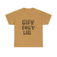 Truth in Motion Unisex Heavy cotton tee Printify