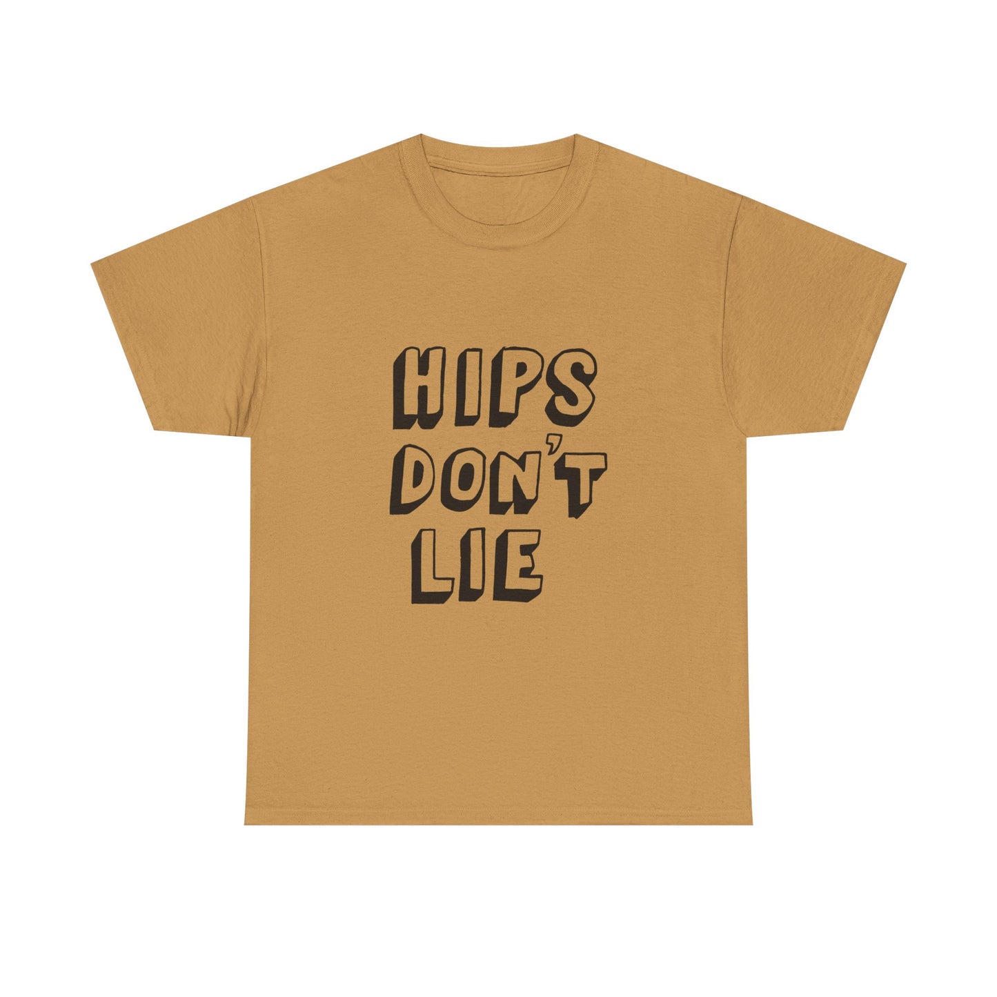 Truth in Motion Unisex Heavy cotton tee Printify