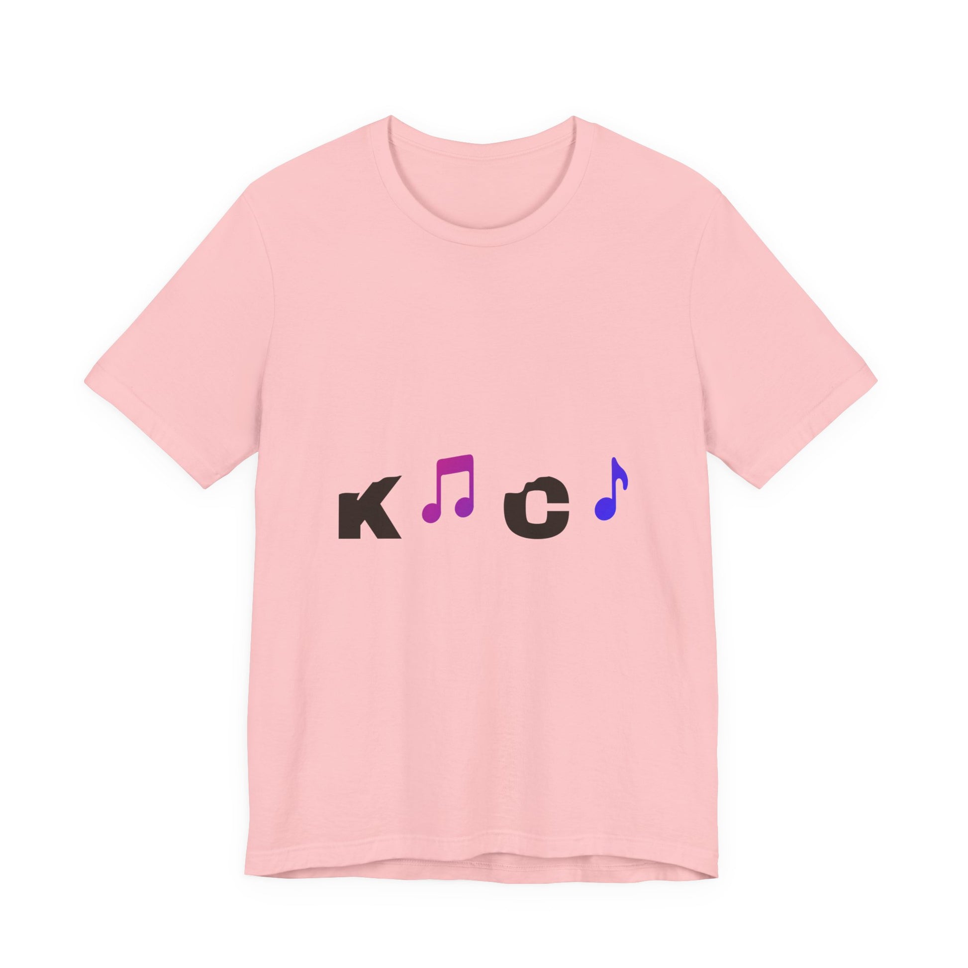 K C Pop Vibes Unisex Jersey short sleeve tee Printify