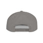 Solar Power Retro Flat Bill Snapback - snazzymerch