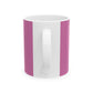 Star Shades Ceramic Mug, (11oz, 15oz) - snazzymerch