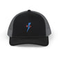 Bolt & Beats Fusion Snapback Trucker Cap Printify