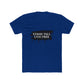 Stand Tall Live Free Unisex Cotton Tee - snazzymerch