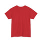 After Dusk Unisex Heavy Cotton Tee - snazzymerch