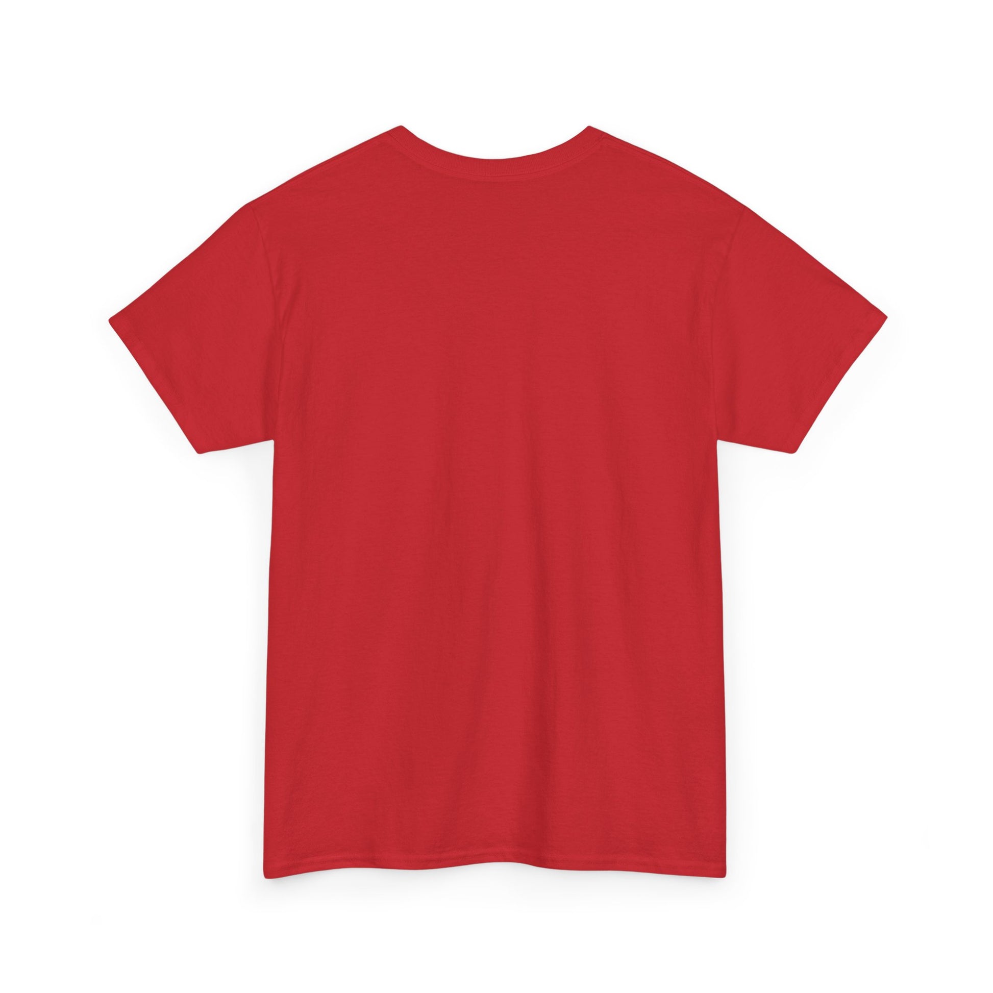 After Dusk Unisex Heavy Cotton Tee - snazzymerch