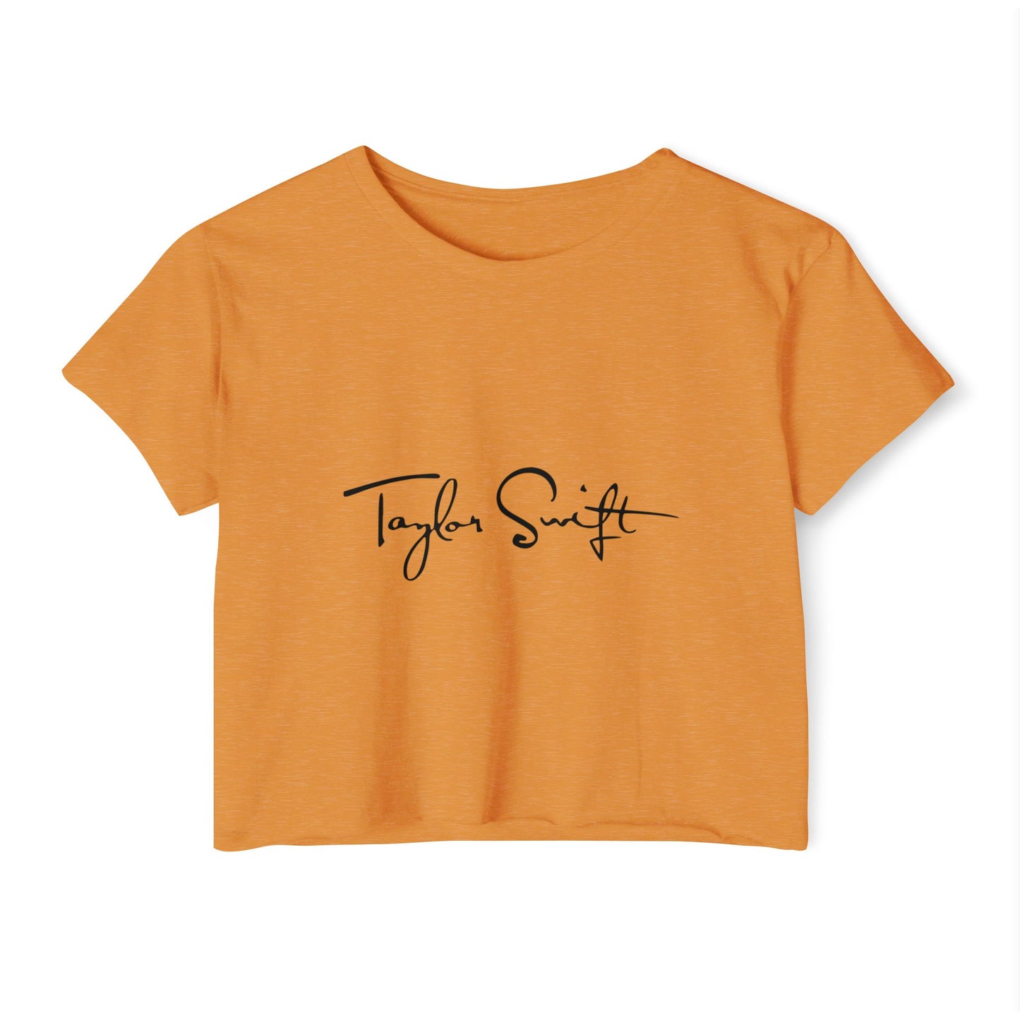Pop Muse Silhouette Women's Festival Crop Top - snazzymerch