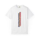 Standing Unisex Garment-Dyed T-shirt - snazzymerch