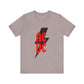 Power Pulse Icon Unisex short sleeve Tee Printify