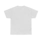 Know Myself Lyric Script Heavy Cotton Tee Printify