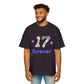 17 Forever Men's Heavy Oversized Tee - snazzymerch