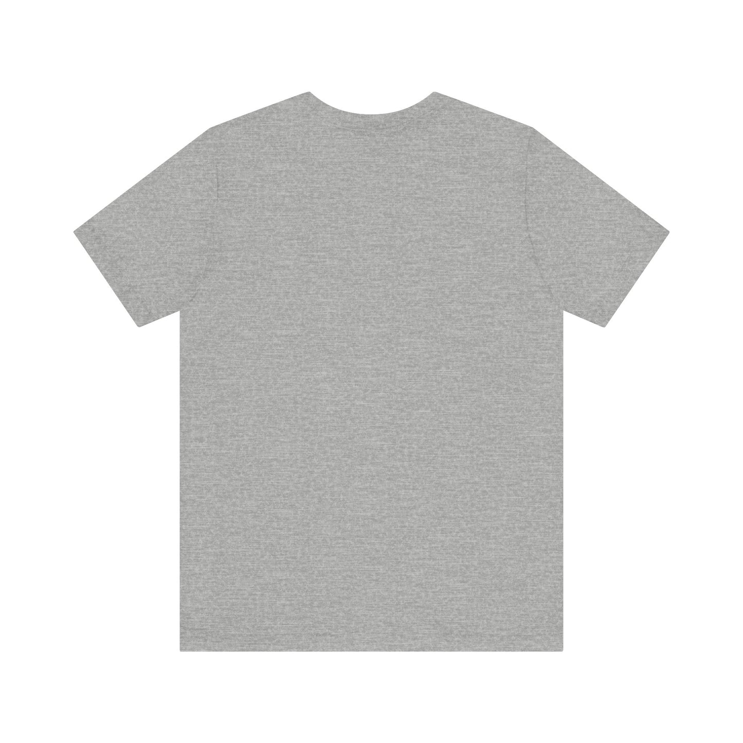 Neon Pulse Power Unisex short sleeve Tee Printify