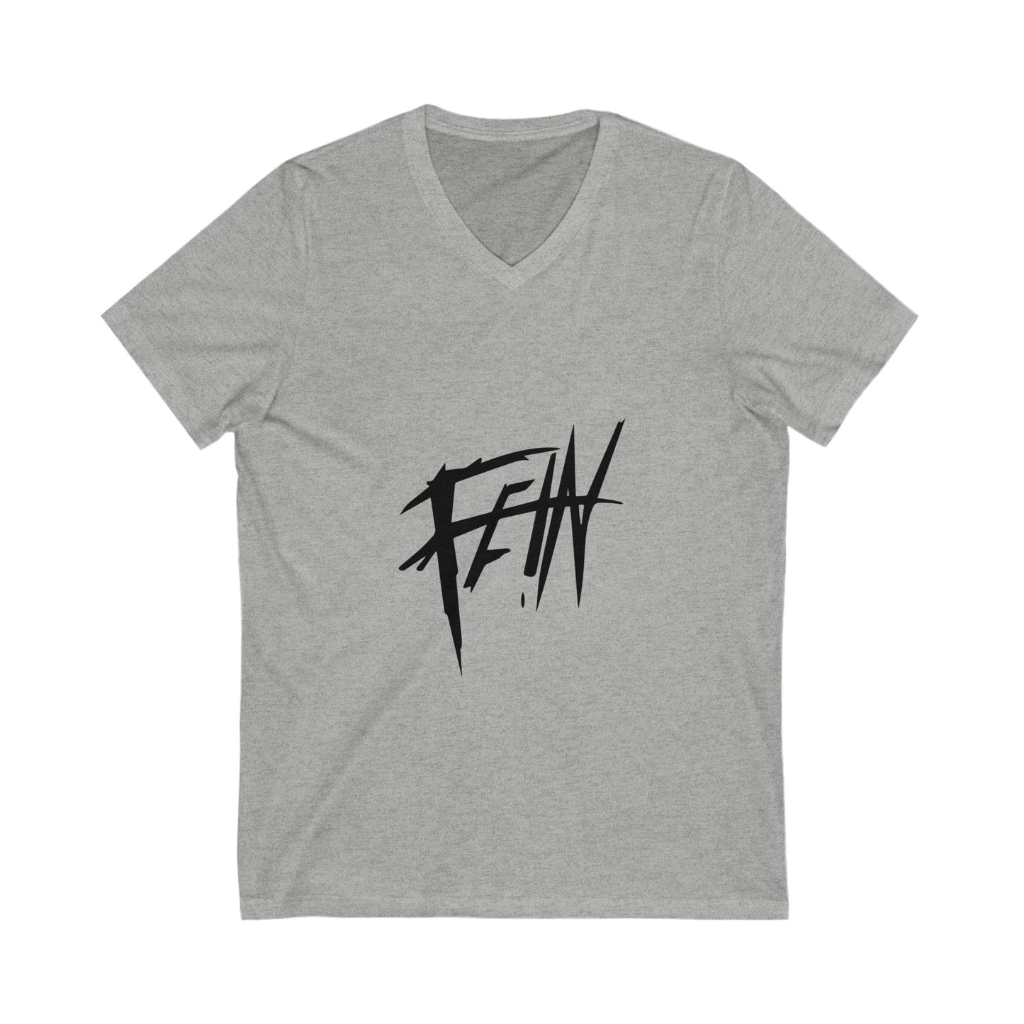 Midnight Frequency Unisex jersey short Sleeve - snazzymerch
