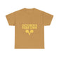 October’s Very Own Bold Logo Heavy Cotton Tee Printify