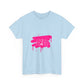 Electric Graffiti Drip Unisex Heavy cotton tee Printify