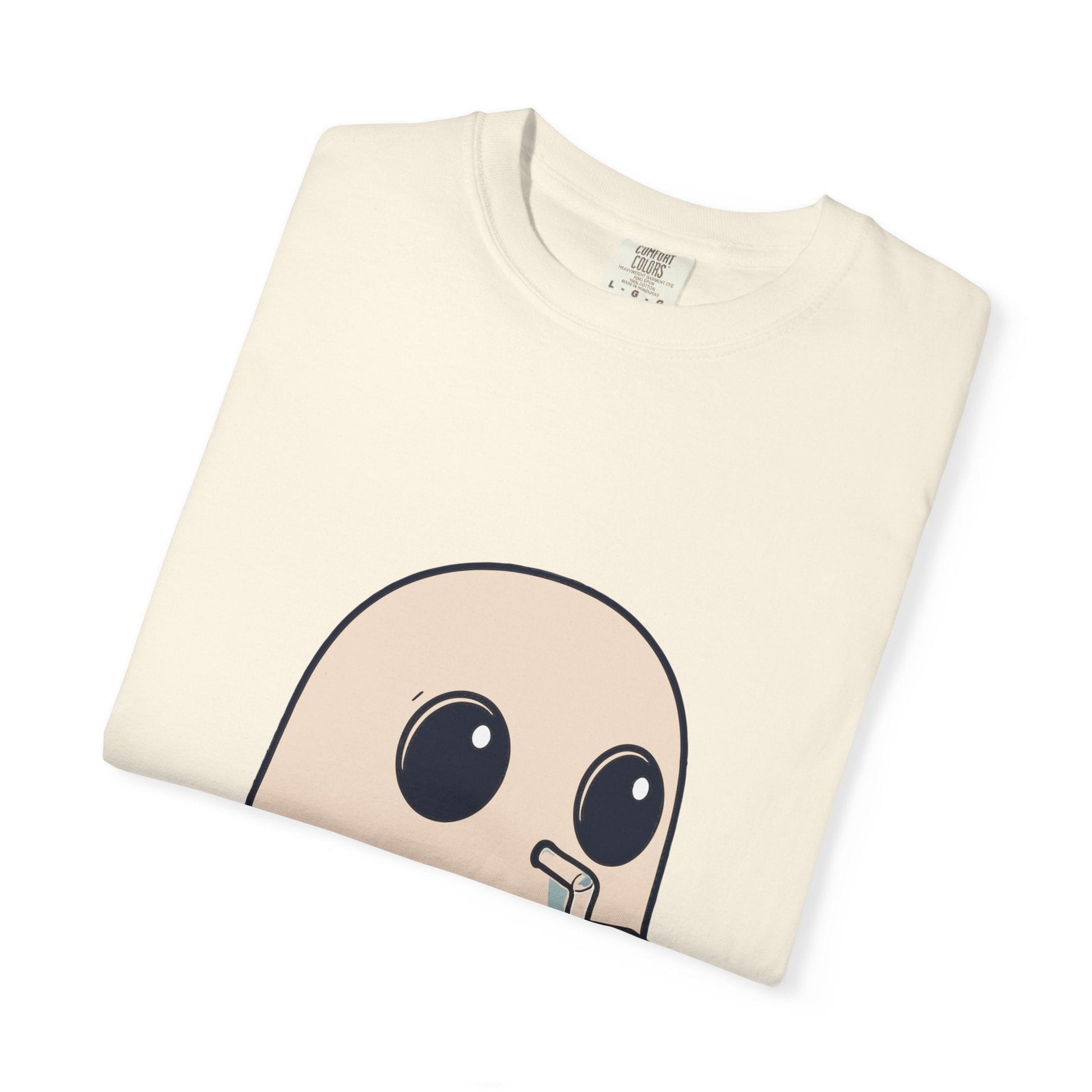 Dyed T-shirt – Snazzy Tears Edition Printify