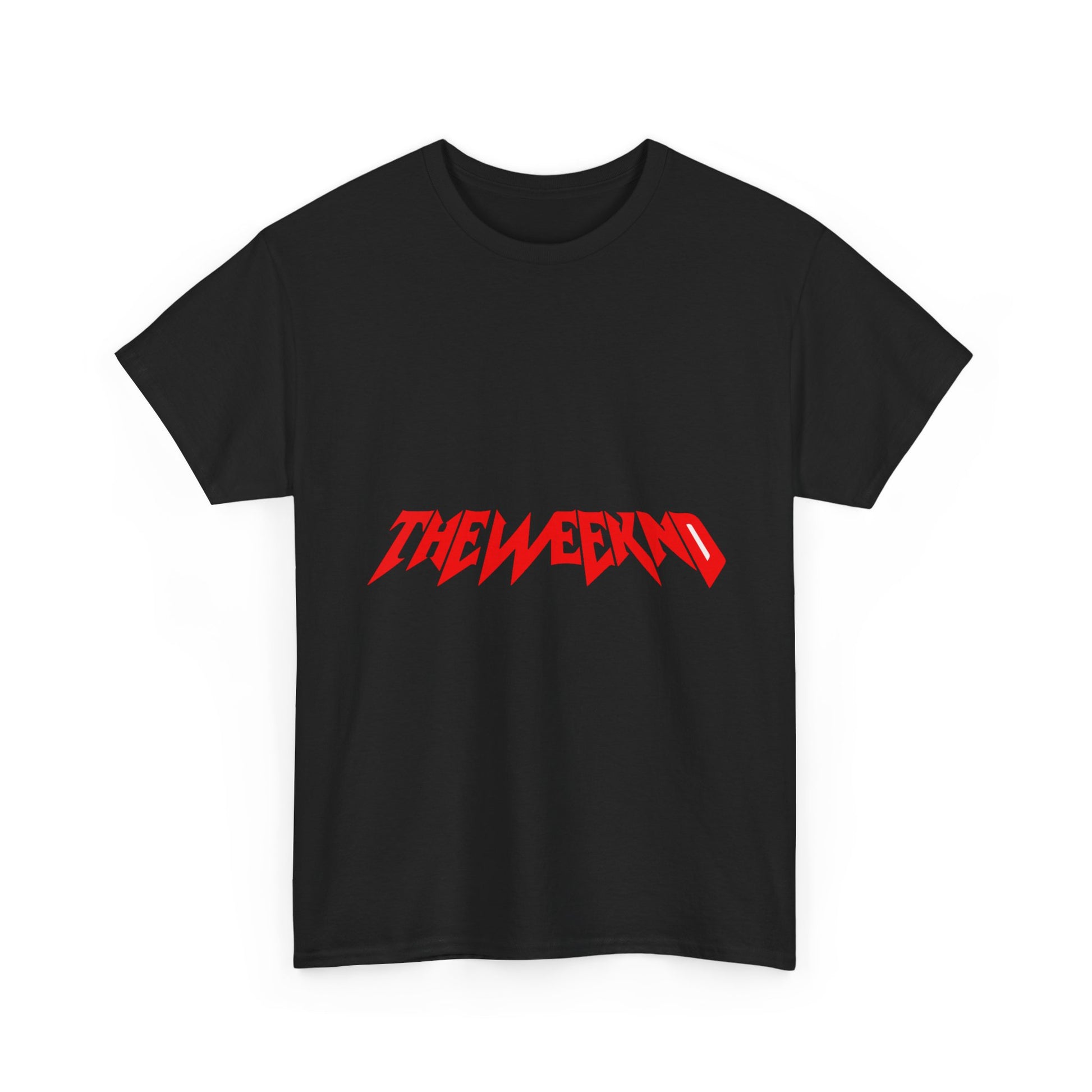 City Burn Unisex Heavy Cotton Tee - snazzymerch