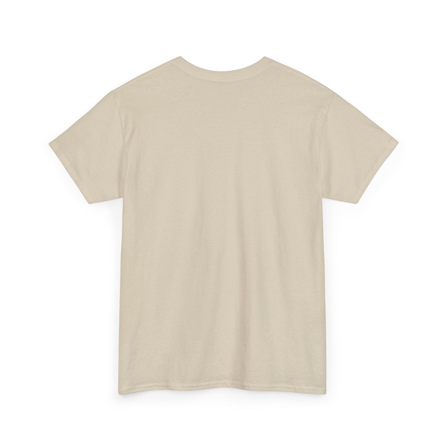 Electric Graffiti Drip Unisex Heavy cotton tee Printify