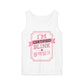 Certified BLINK Badge – Dyed Tank Top Printify