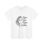 Boss Vibes Only Unisex Heavy cotton tee Printify