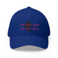 Still Not Over Structured cap Printify