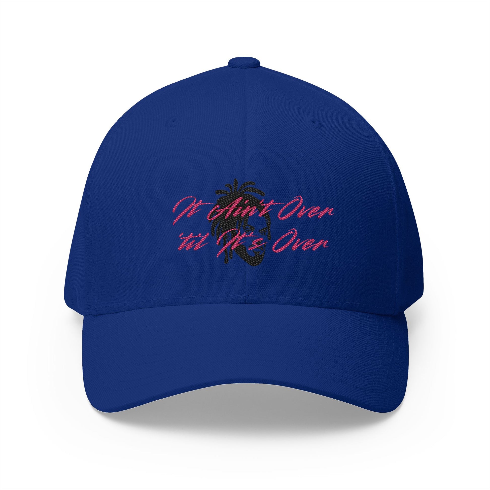 Still Not Over Structured cap Printify