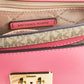Michael Kors Sloan Editor Leather Flap Crossbody Bag snazzymerch