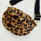 Butter Soft Furly Sling Bag snazzymerch