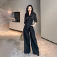 Fashion Drooping Wide-Leg Pants snazzymerch