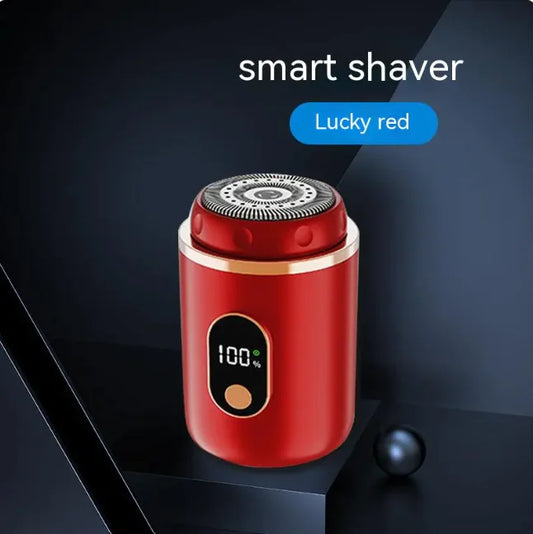 Rechargeable Mini Electric Shaver snazzymerch