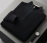 Classic Cashmere Men’s Sweater