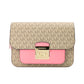 Michael Kors Sloan Editor Leather Flap Crossbody Bag snazzymerch