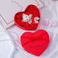 Celebrity Rose Heart Gift Box