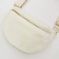 Butter Soft Furly Sling Bag snazzymerch