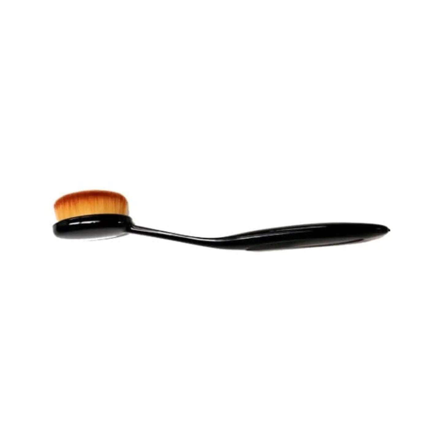 Synthetic All-in-1 Oval Brush snazzymerch