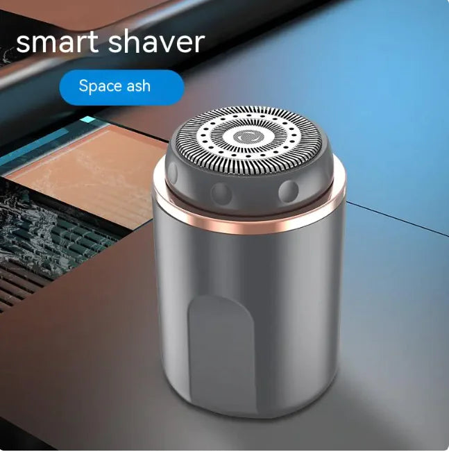 Rechargeable Mini Electric Shaver snazzymerch