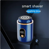 Rechargeable Mini Electric Shaver snazzymerch